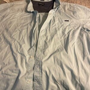 Oneill button down mens Xxl shirt